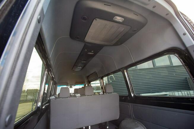 Mercedes Sprinter Mikrobus 317 CDI Automat TOURER 9-osób | dachowa klimatyzacja