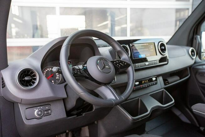 Mercedes Sprinter Mikrobus 317 CDI Automat TOURER 9-osób | dachowa klimatyzacja