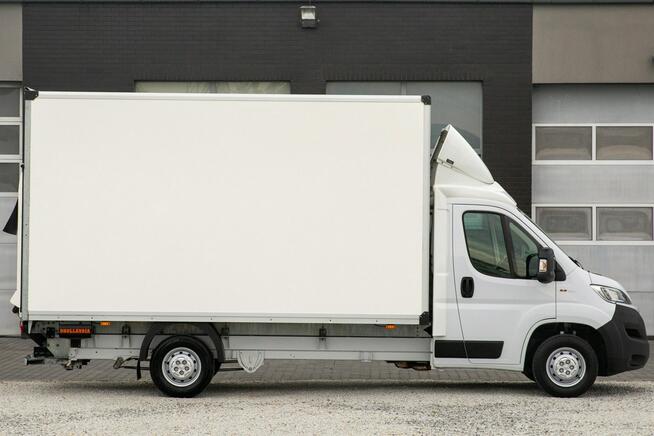 Citroen Jumper KONTENER + WINDA dHollandia 750kg UDT w cenie | Stan BDB | Leasing