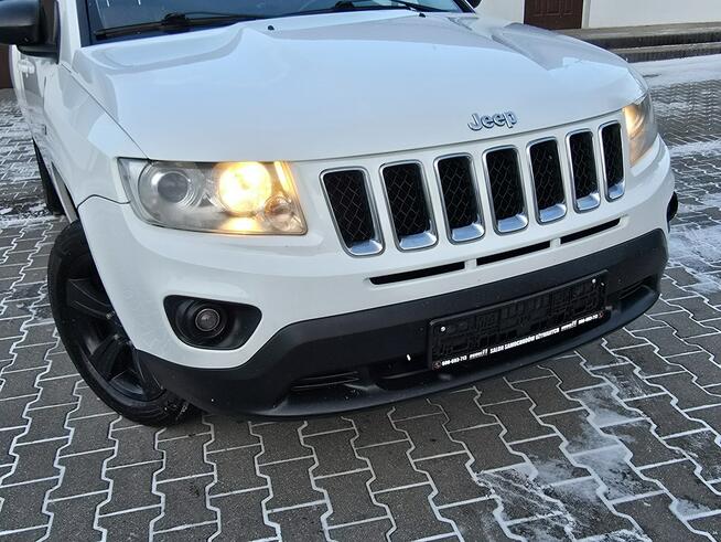 Jeep Compass 2,0benz. Alu.Skóry.Lift.Tempomat.Navi.YouTube.kredyt.OKAZJA