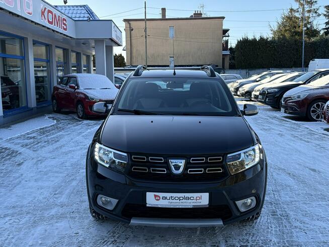 Dacia Sandero Stepway 90KM ! Klima, Navi, Tempomat , Gwarancja!