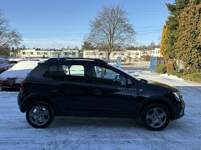 Dacia Sandero Stepway 90KM ! Klima, Navi, Tempomat , Gwarancja!