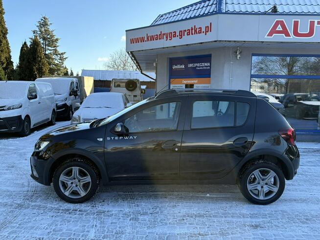 Dacia Sandero Stepway 90KM ! Klima, Navi, Tempomat , Gwarancja!