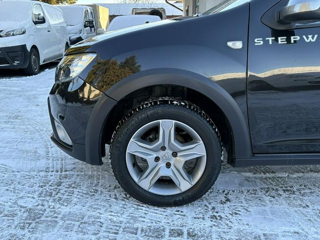 Dacia Sandero Stepway 90KM ! Klima, Navi, Tempomat , Gwarancja!