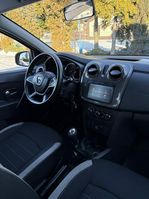Dacia Sandero Stepway 90KM ! Klima, Navi, Tempomat , Gwarancja!