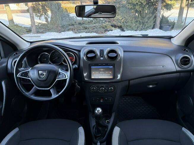 Dacia Sandero Stepway 90KM ! Klima, Navi, Tempomat , Gwarancja!