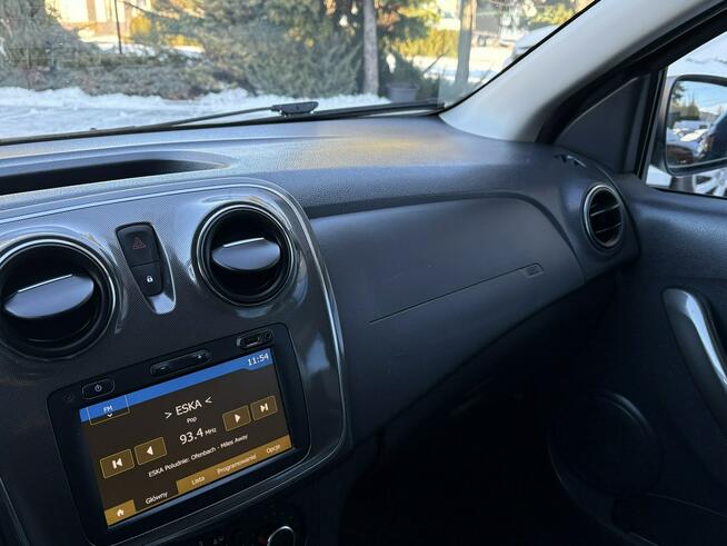 Dacia Sandero Stepway 90KM ! Klima, Navi, Tempomat , Gwarancja!