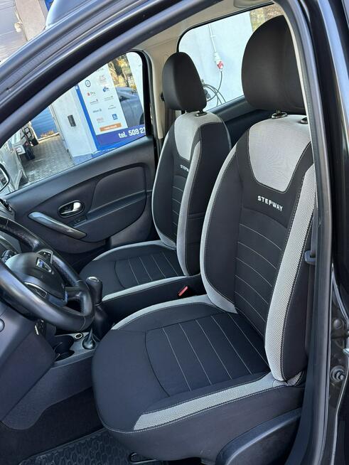 Dacia Sandero Stepway 90KM ! Klima, Navi, Tempomat , Gwarancja!