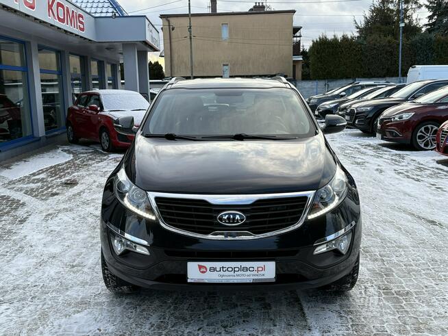 Kia Sportage 1.6 135KM ,Navi, Podgrzewane fotele,Pół Skóry,Gwarancja