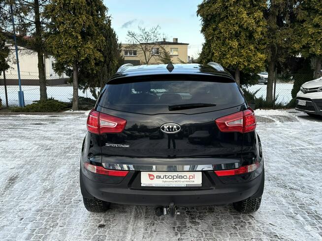 Kia Sportage 1.6 135KM ,Navi, Podgrzewane fotele,Pół Skóry,Gwarancja
