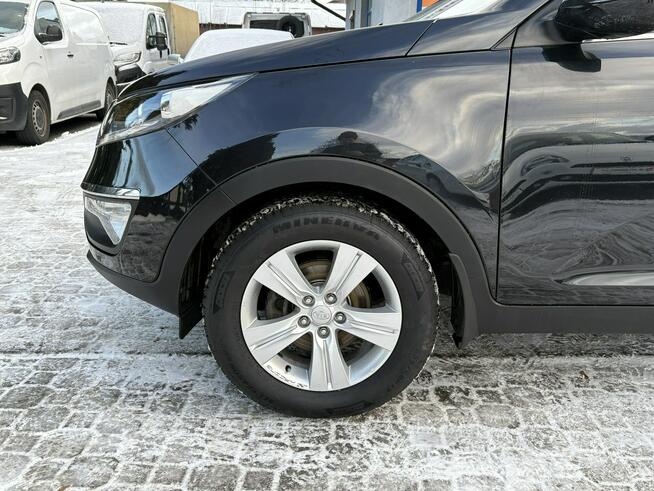 Kia Sportage 1.6 135KM ,Navi, Podgrzewane fotele,Pół Skóry,Gwarancja