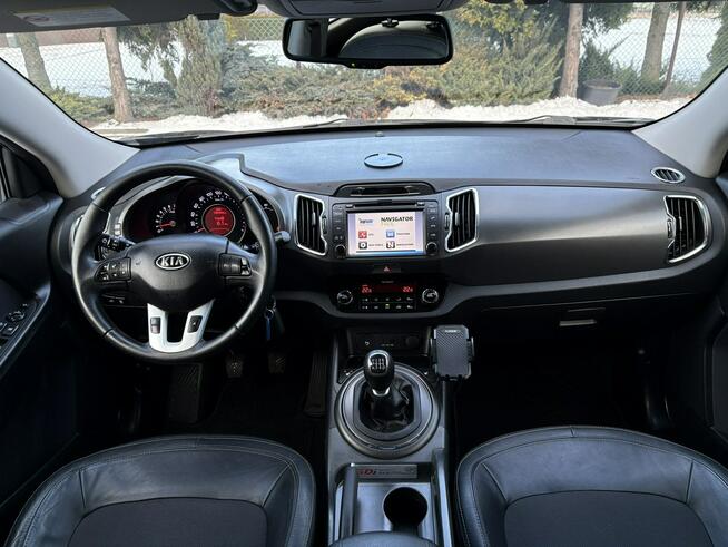 Kia Sportage 1.6 135KM ,Navi, Podgrzewane fotele,Pół Skóry,Gwarancja