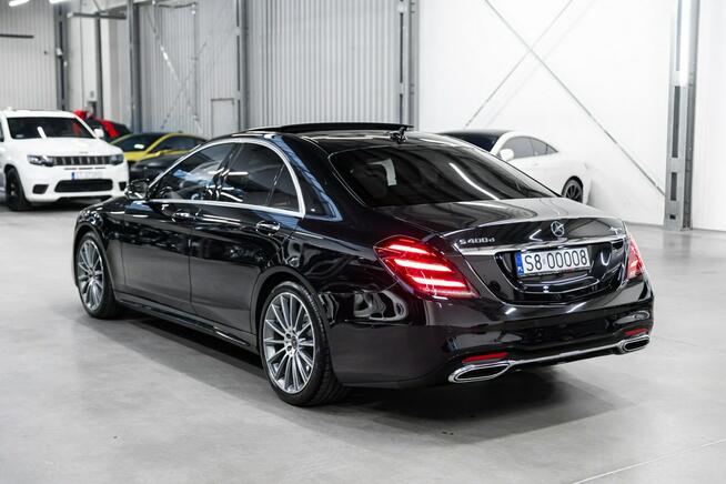 Mercedes S 400 S400d 4Matic. Salon PL, Panorama, Tempomat Adaptacyjny, FV23%