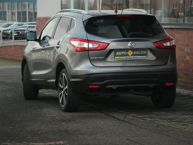 Nissan Qashqai Tekna+*Panorama*Navi*Skóra*FullLed*Kamery360*Alu19*GrzFot*GwarVGS !!!