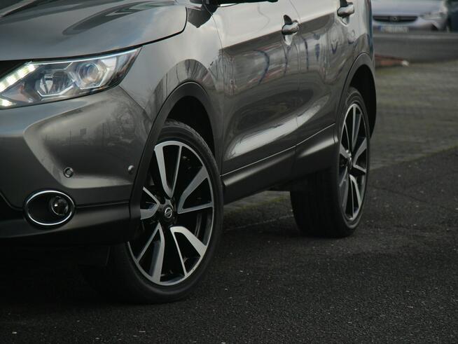 Nissan Qashqai Tekna+*Panorama*Navi*Skóra*FullLed*Kamery360*Alu19*GrzFot*GwarVGS !!!