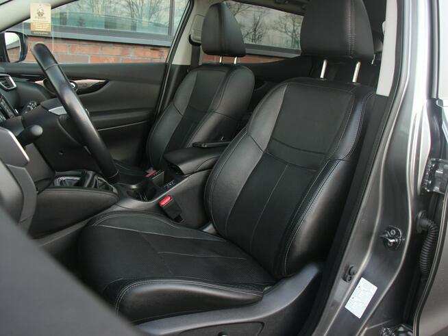 Nissan Qashqai Tekna+*Panorama*Navi*Skóra*FullLed*Kamery360*Alu19*GrzFot*GwarVGS !!!