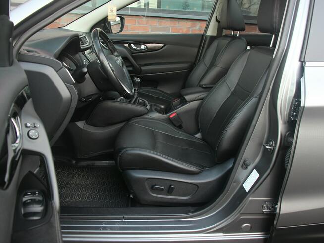Nissan Qashqai Tekna+*Panorama*Navi*Skóra*FullLed*Kamery360*Alu19*GrzFot*GwarVGS !!!