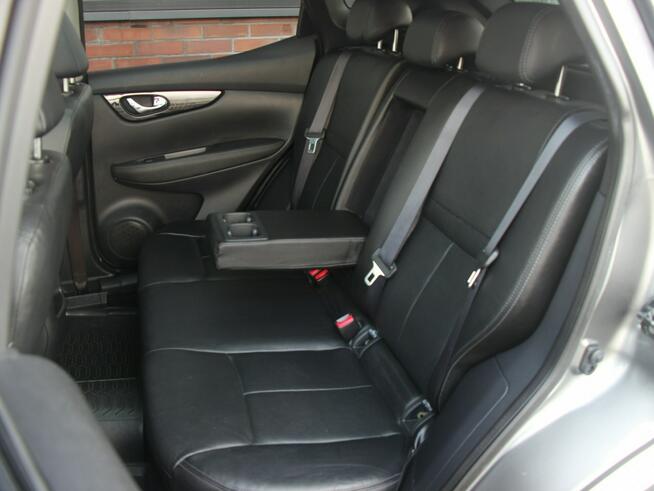 Nissan Qashqai Tekna+*Panorama*Navi*Skóra*FullLed*Kamery360*Alu19*GrzFot*GwarVGS !!!