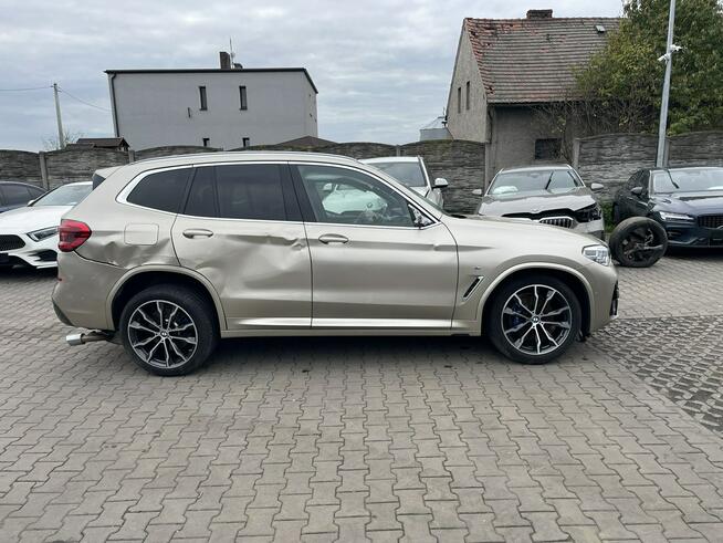 BMW X3 Mpakiet Xdrive Skóra Podgrzewanie Kamery360 Pamieć 252 KM
