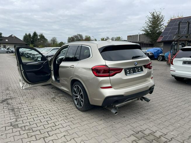 BMW X3 Mpakiet Xdrive Skóra Podgrzewanie Kamery360 Pamieć 252 KM