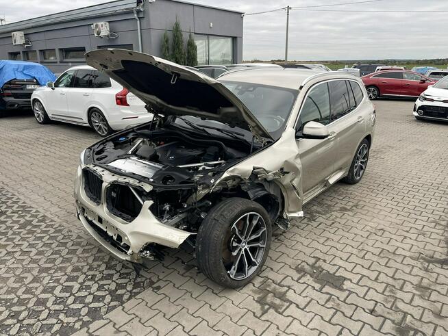 BMW X3 Mpakiet Xdrive Skóra Podgrzewanie Kamery360 Pamieć 252 KM