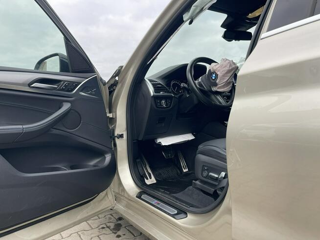 BMW X3 Mpakiet Xdrive Skóra Podgrzewanie Kamery360 Pamieć 252 KM