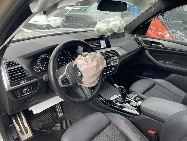 BMW X3 Mpakiet Xdrive Skóra Podgrzewanie Kamery360 Pamieć 252 KM