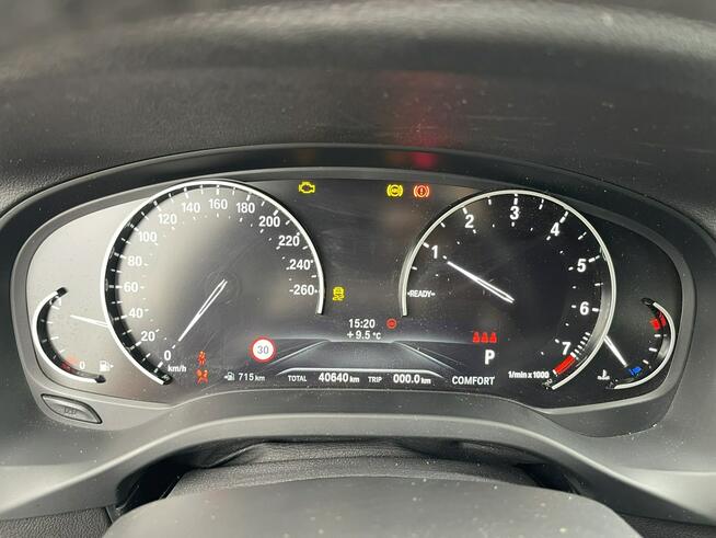 BMW X3 Mpakiet Xdrive Skóra Podgrzewanie Kamery360 Pamieć 252 KM