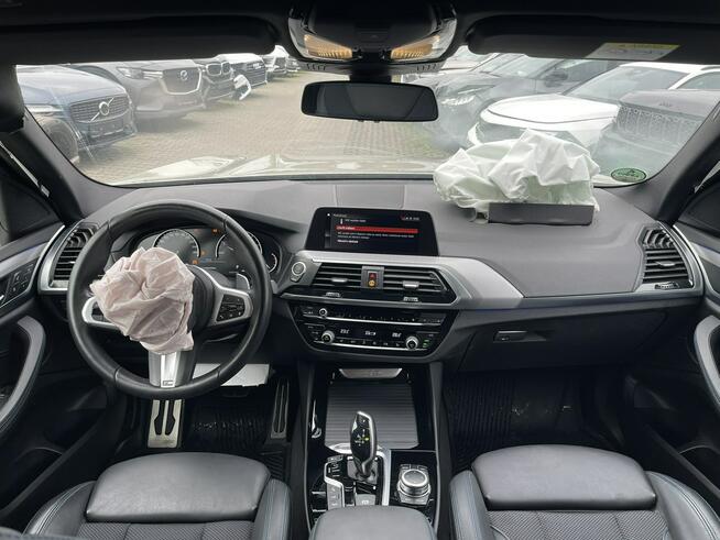 BMW X3 Mpakiet Xdrive Skóra Podgrzewanie Kamery360 Pamieć 252 KM