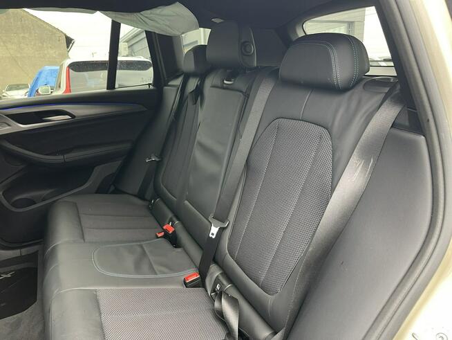 BMW X3 Mpakiet Xdrive Skóra Podgrzewanie Kamery360 Pamieć 252 KM