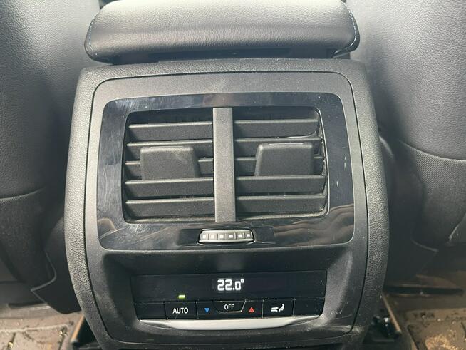 BMW X3 Mpakiet Xdrive Skóra Podgrzewanie Kamery360 Pamieć 252 KM