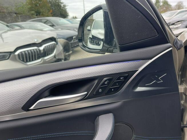 BMW X3 Mpakiet Xdrive Skóra Podgrzewanie Kamery360 Pamieć 252 KM