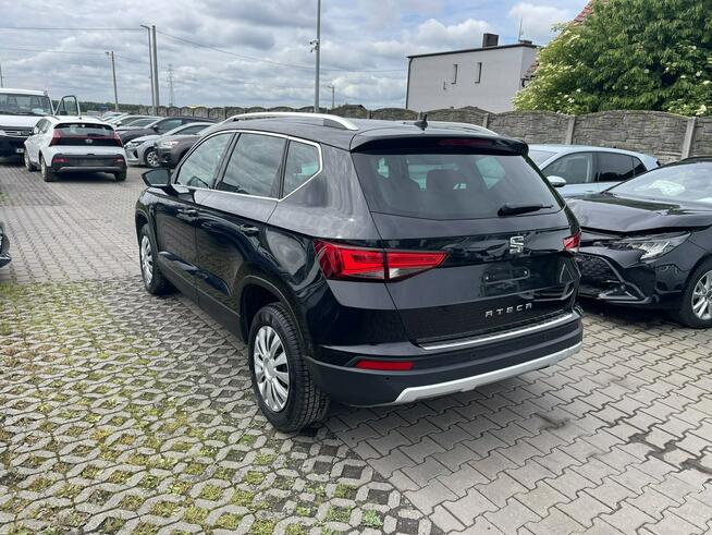 Seat Ateca DSG Klimatronik Kamera