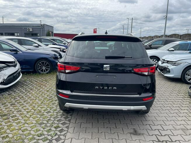 Seat Ateca DSG Klimatronik Kamera
