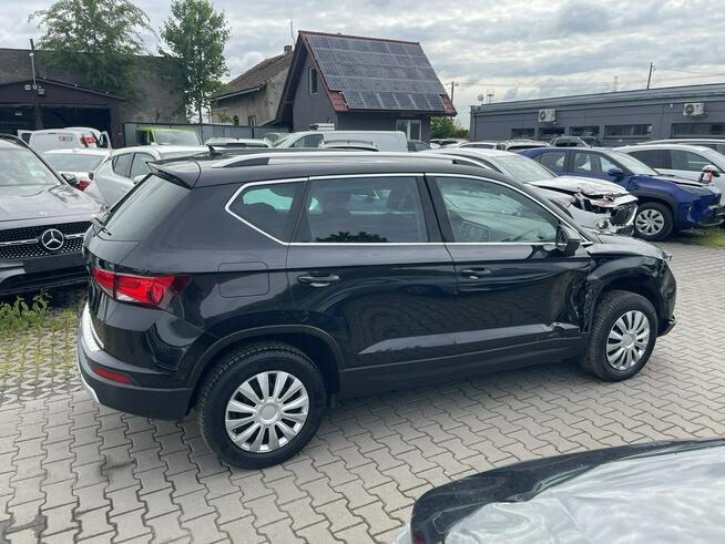 Seat Ateca DSG Klimatronik Kamera