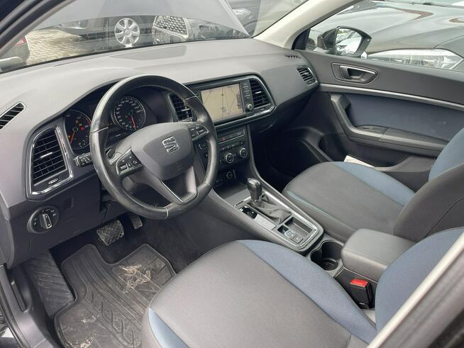 Seat Ateca DSG Klimatronik Kamera