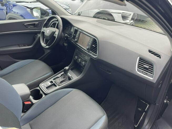 Seat Ateca DSG Klimatronik Kamera