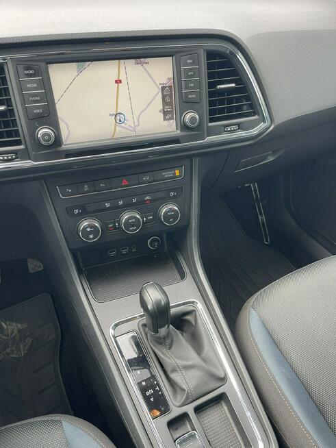 Seat Ateca DSG Klimatronik Kamera