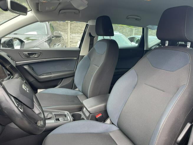 Seat Ateca DSG Klimatronik Kamera