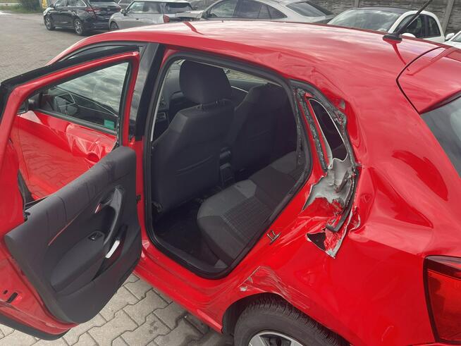 Volkswagen Polo Comfortline Klimatyzacja Czujniki park.