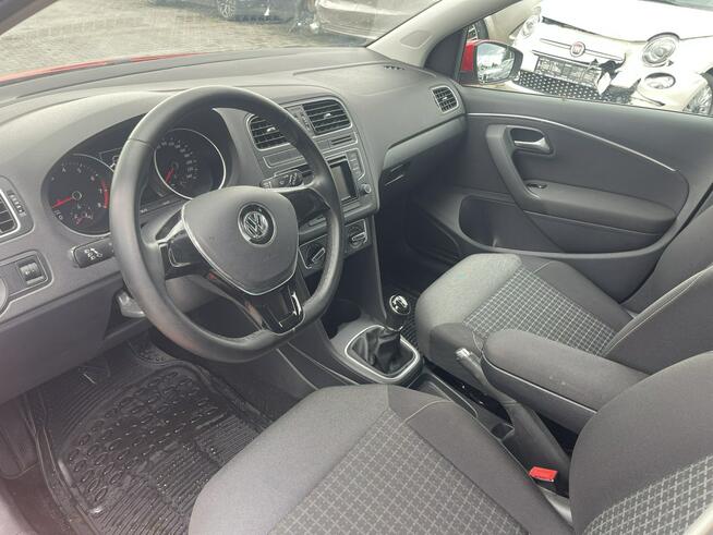 Volkswagen Polo Comfortline Klimatyzacja Czujniki park.