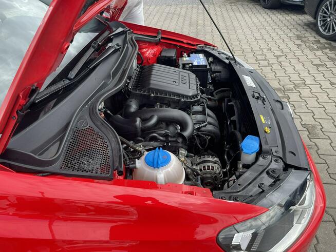 Volkswagen Polo Comfortline Klimatyzacja Czujniki park.