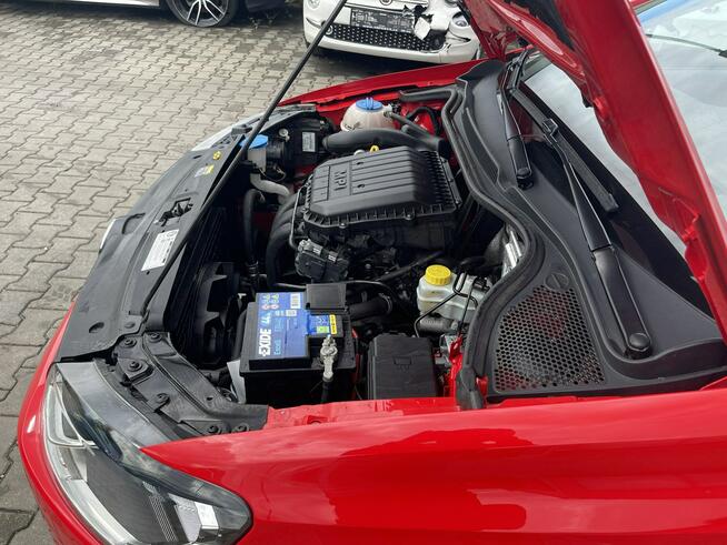 Volkswagen Polo Comfortline Klimatyzacja Czujniki park.