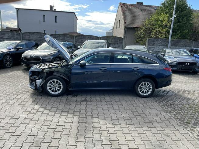Mercedes CLA 180 ShootingBrake Automat Podgrzewanie Kamera Klimatronik