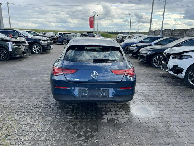 Mercedes CLA 180 ShootingBrake Automat Podgrzewanie Kamera Klimatronik