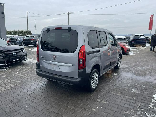 Fiat Doblo Kamera Klimatyzacja 5 osobowy