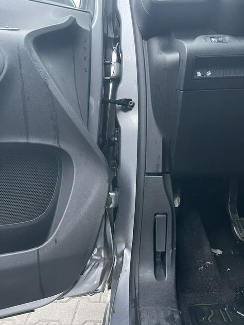 Fiat Doblo Kamera Klimatyzacja 5 osobowy