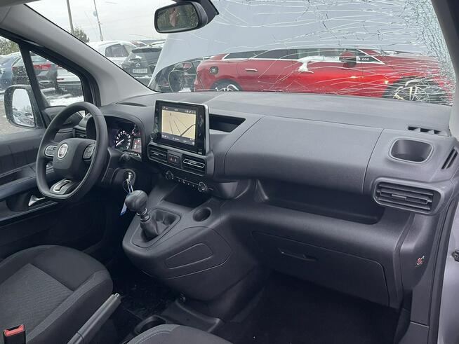 Fiat Doblo Kamera Klimatyzacja 5 osobowy