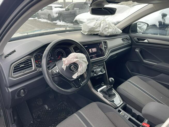 Volkswagen T-Roc Podgrzewanie Klimtronik Tempomat aktywny 150KM