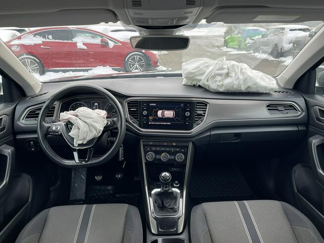 Volkswagen T-Roc Podgrzewanie Klimtronik Tempomat aktywny 150KM